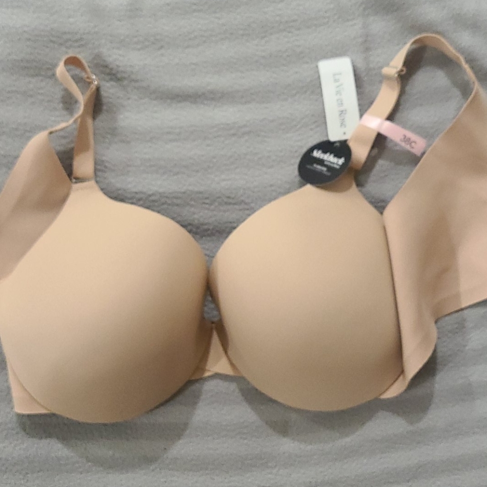 La vie en rose sleeback flawless from every  angle